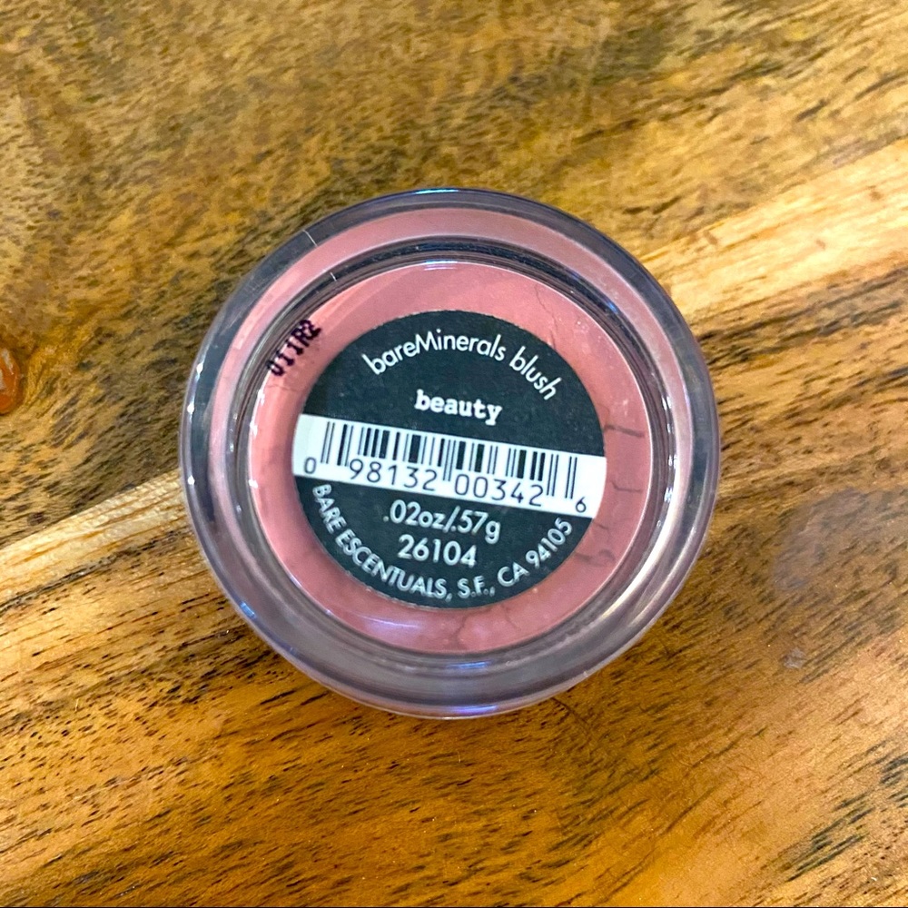 BareMinerals Blush Beauty
